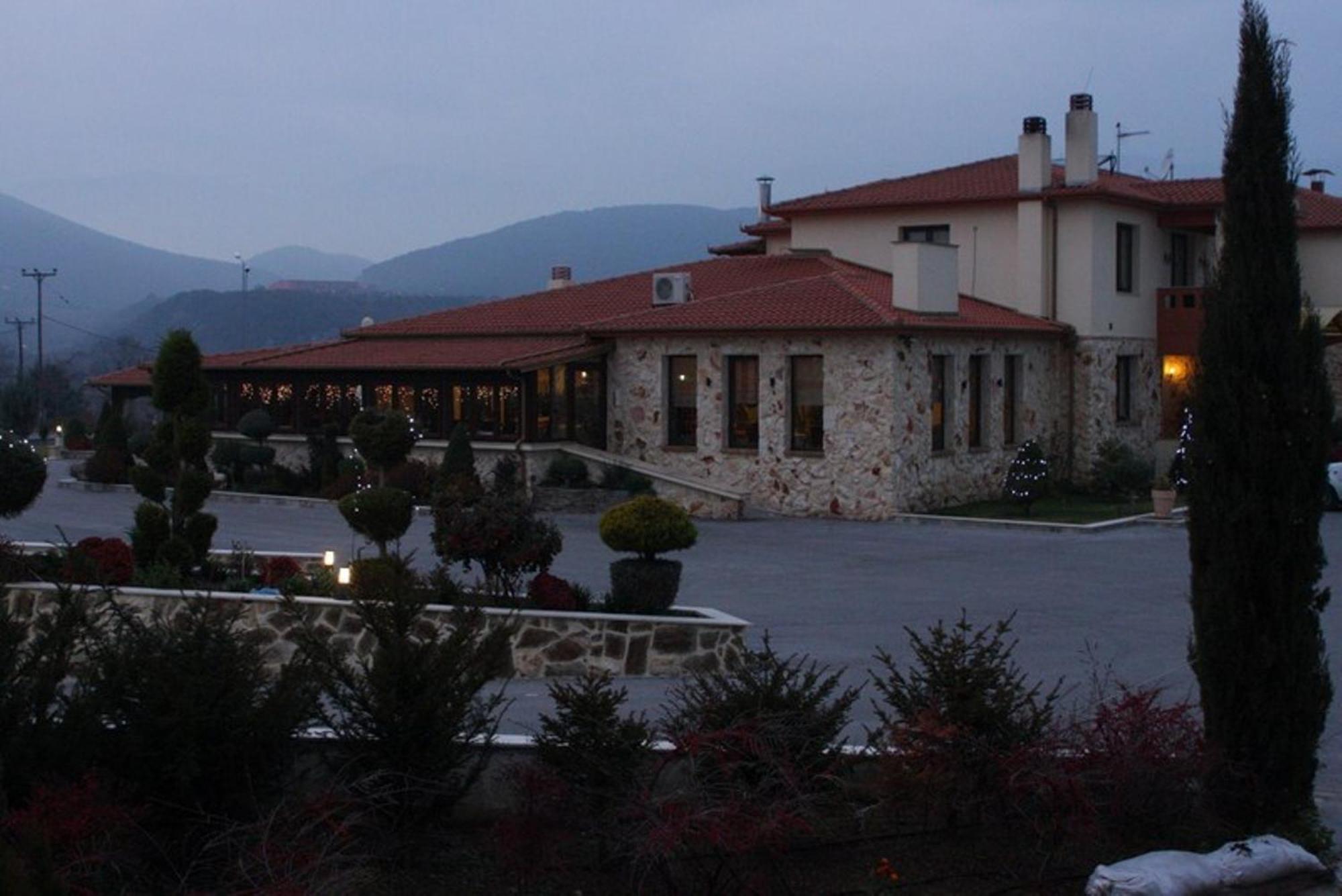 Отель Lozitsi Верия Экстерьер фото